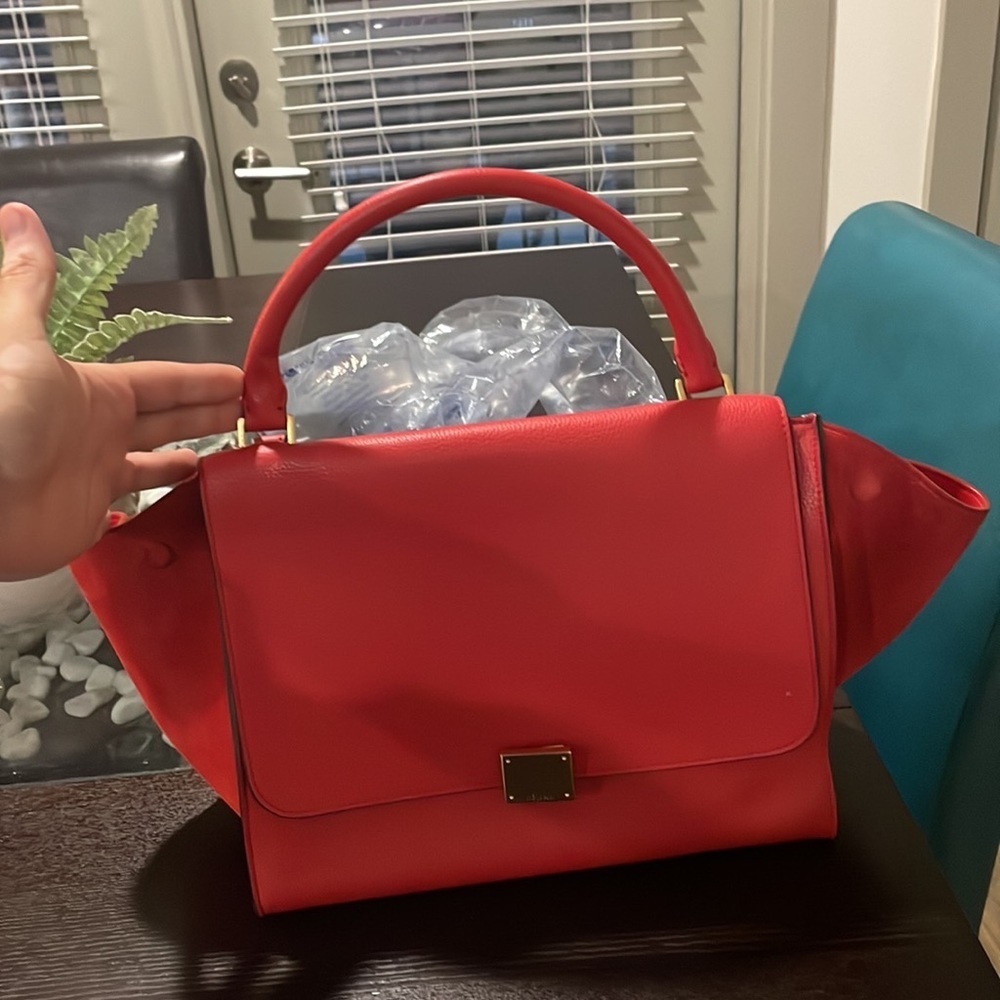 Authentic Celine handbag - Picture 2 of 10